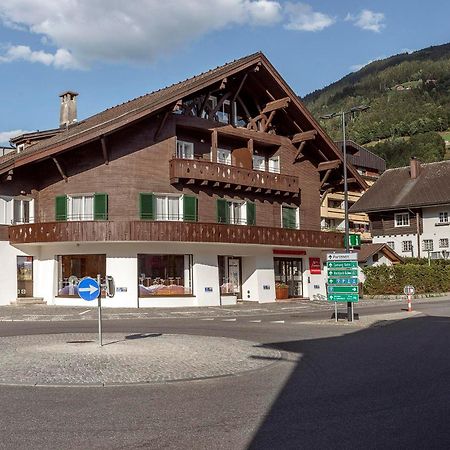 Apartmán Haus Kapell Schruns Exteriér fotografie