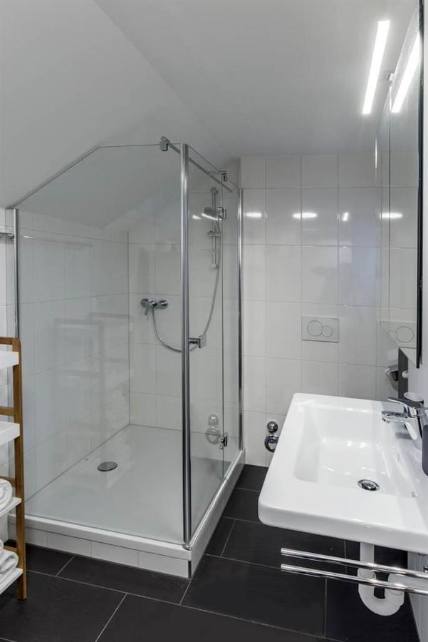 Apartmán Haus Kapell Schruns Exteriér fotografie