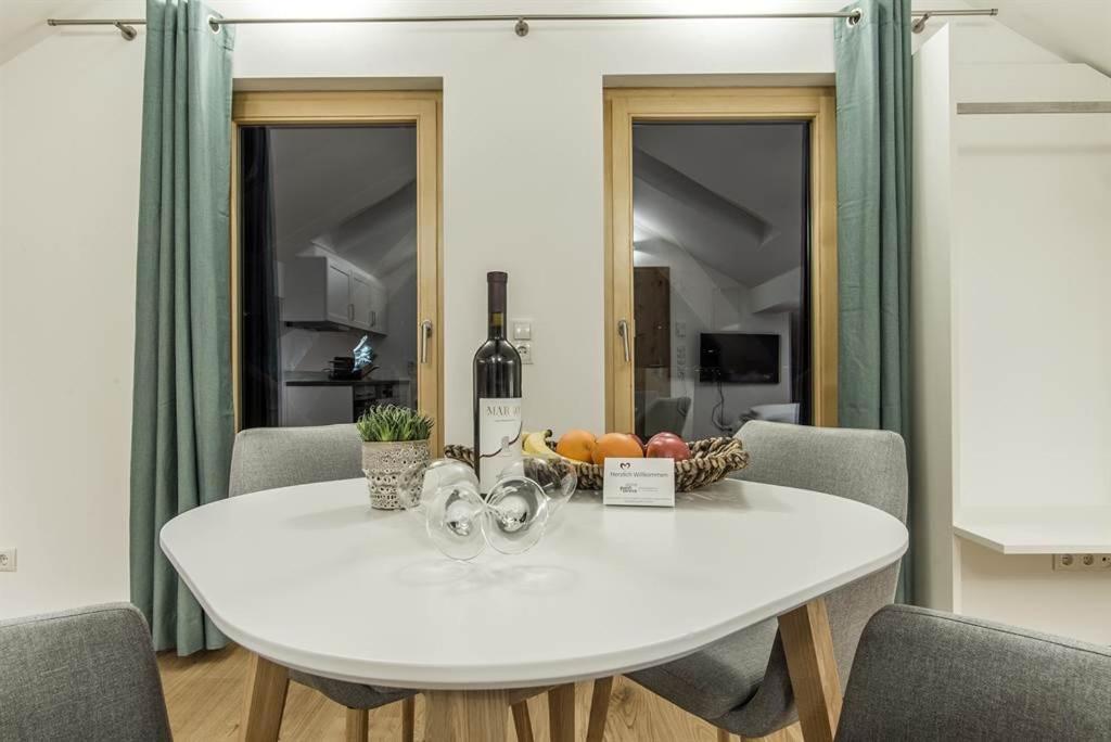 Apartmán Haus Kapell Schruns Exteriér fotografie