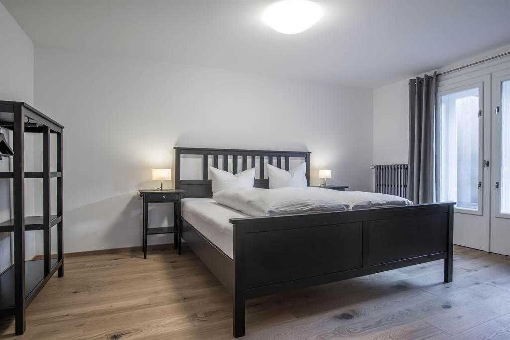 Apartmán Haus Kapell Schruns Exteriér fotografie