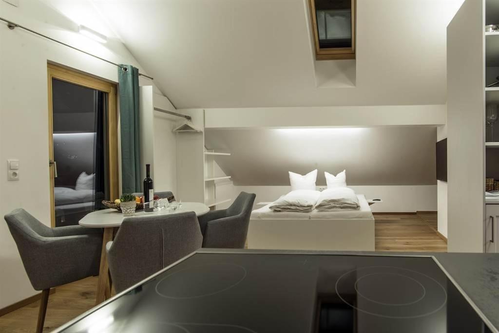 Apartmán Haus Kapell Schruns Exteriér fotografie