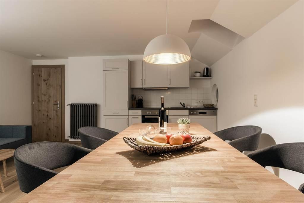 Apartmán Haus Kapell Schruns Exteriér fotografie