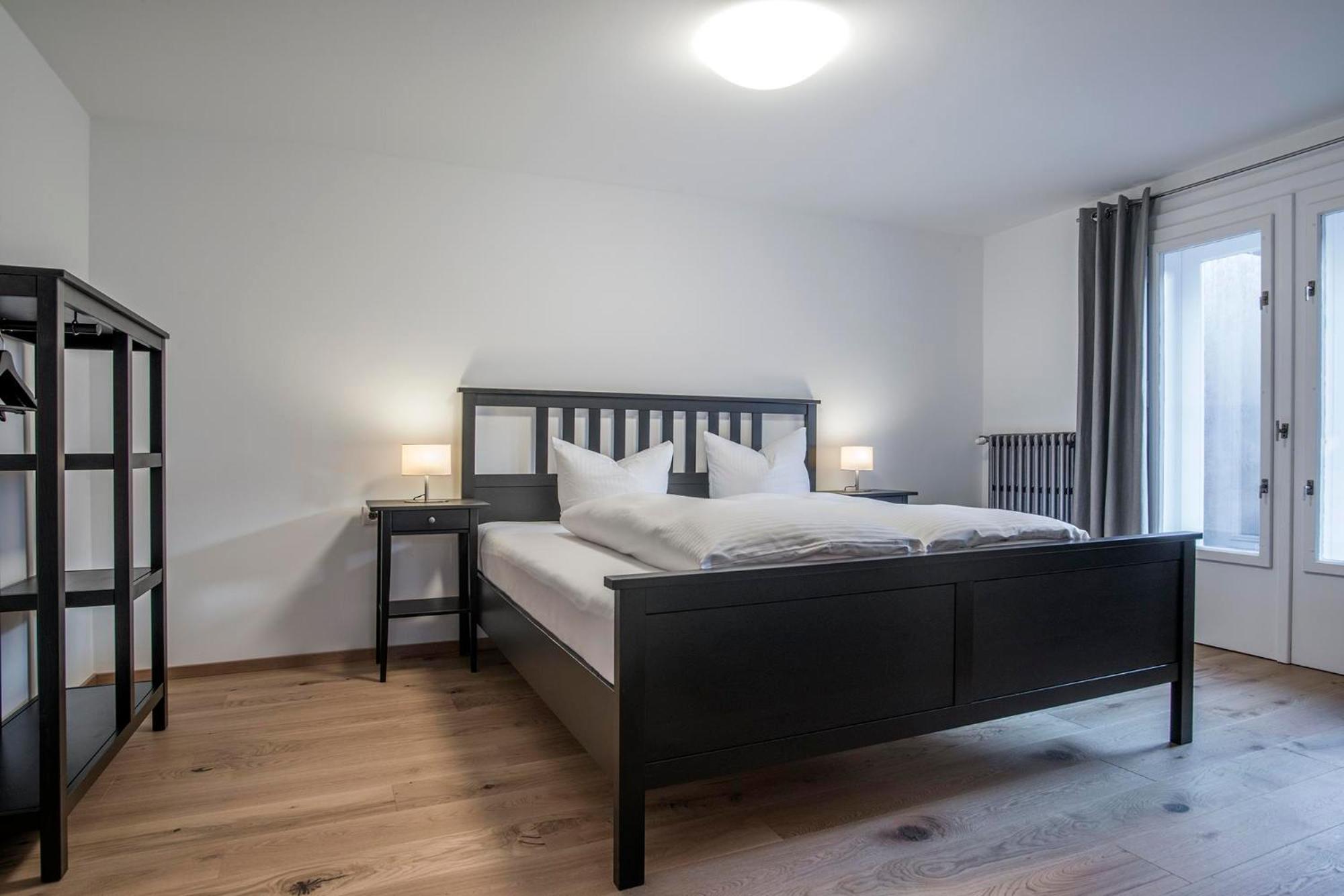 Apartmán Haus Kapell Schruns Exteriér fotografie