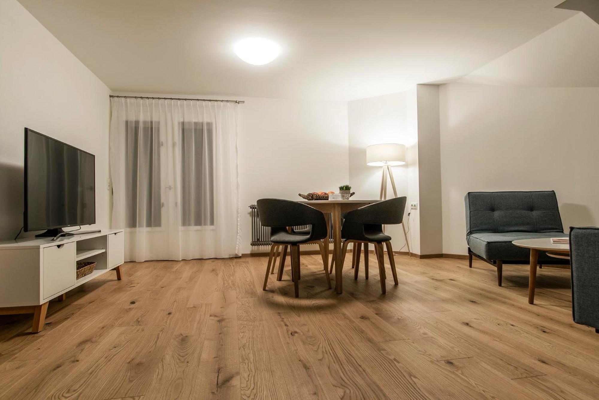 Apartmán Haus Kapell Schruns Exteriér fotografie