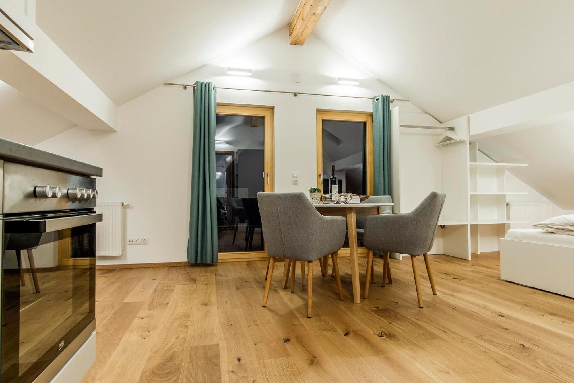 Apartmán Haus Kapell Schruns Exteriér fotografie