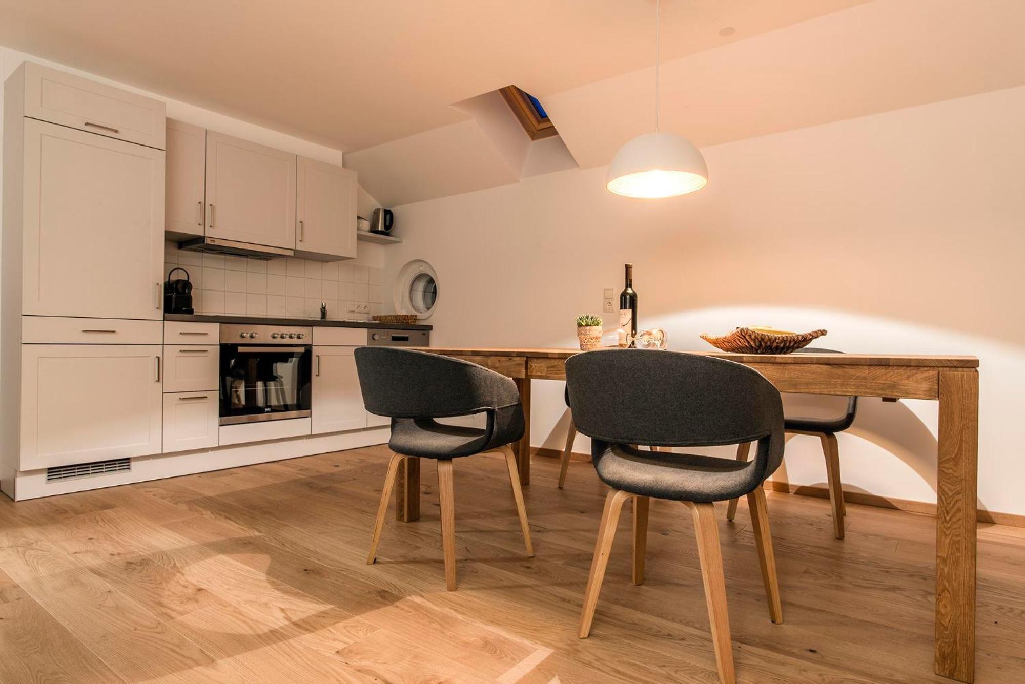 Apartmán Haus Kapell Schruns Exteriér fotografie