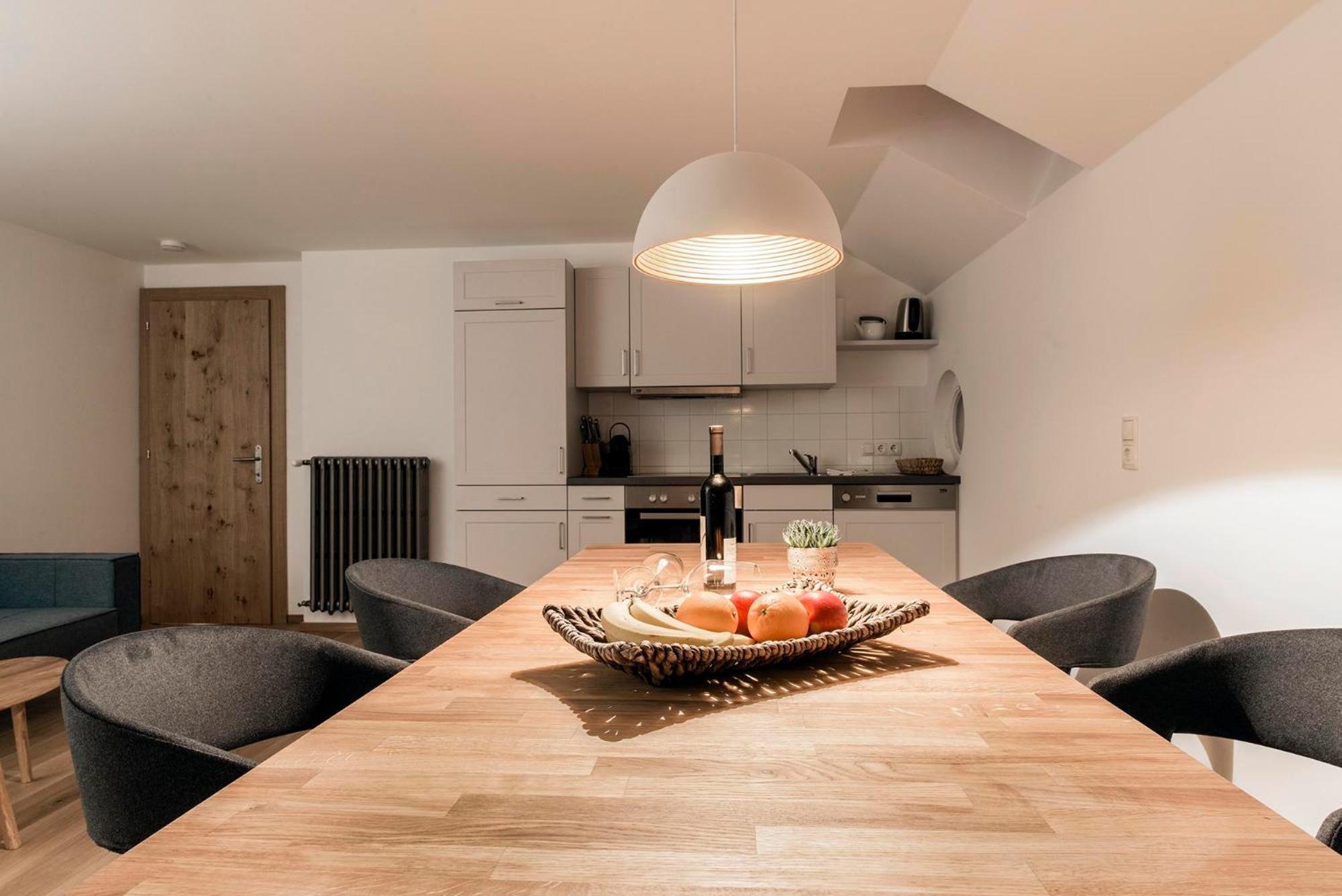 Apartmán Haus Kapell Schruns Exteriér fotografie