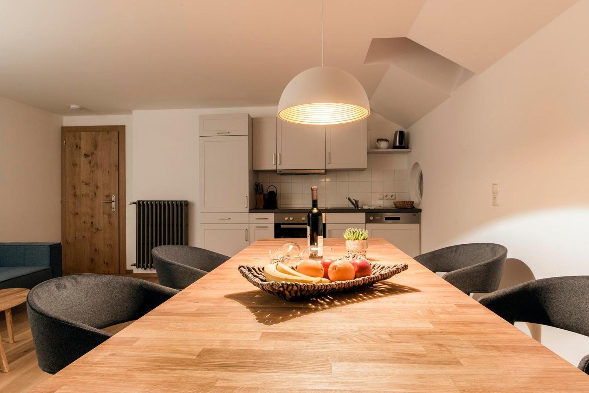 Apartmán Haus Kapell Schruns Exteriér fotografie